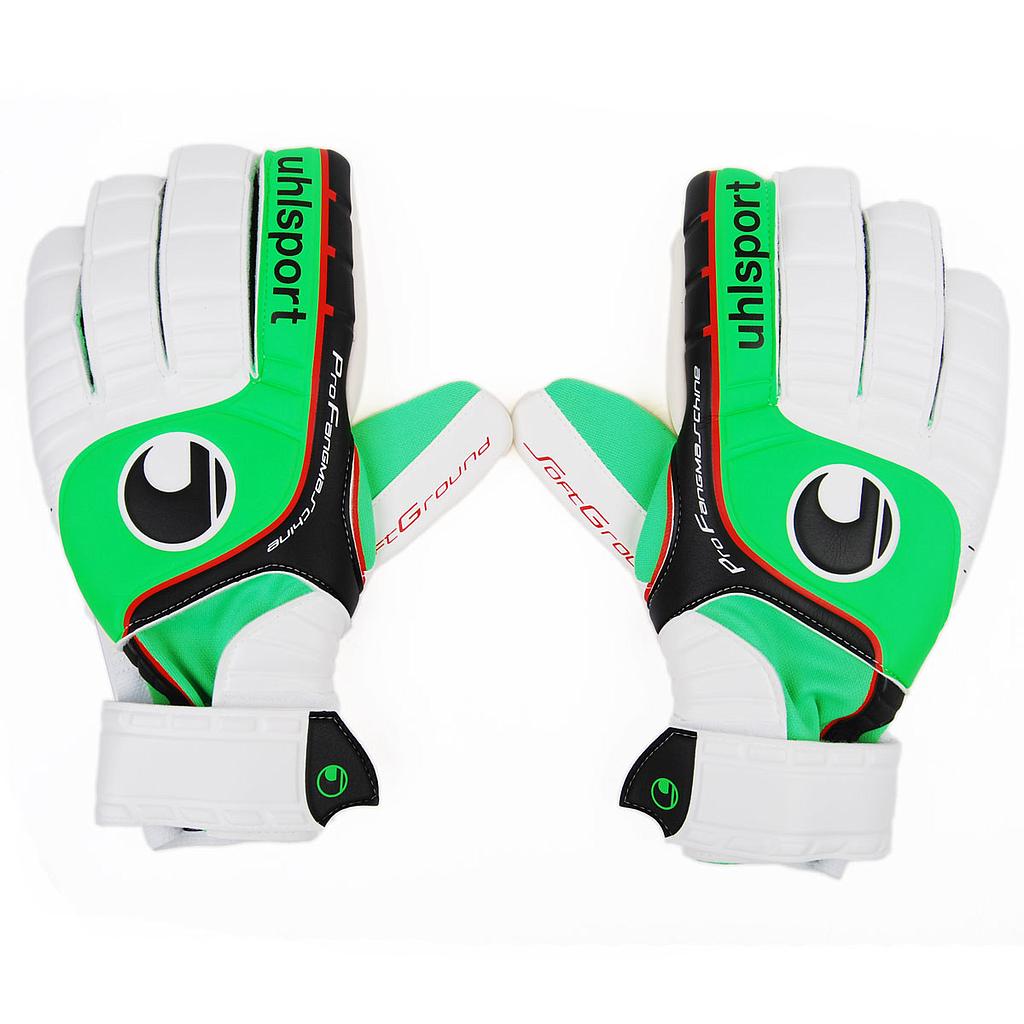 Guante Portero Uhlsport BL/V