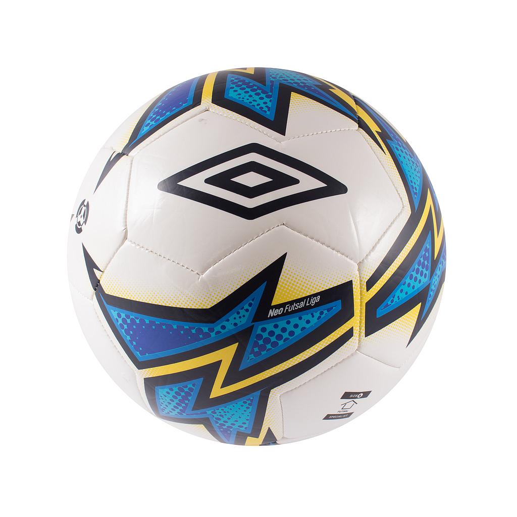 Balón De Fútbol Neo Futsal Liga Blanco