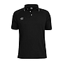 Polo Umbro Torch Negro Junior