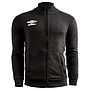 SUDADERA WARDROBE ZIP Ng/Bc