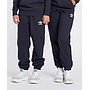 FLEECE JOGGER JUNIOR DARK NAVY / WHITE