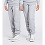 FLEECE JOGGER JUNIOR GREY MARL / WHITE