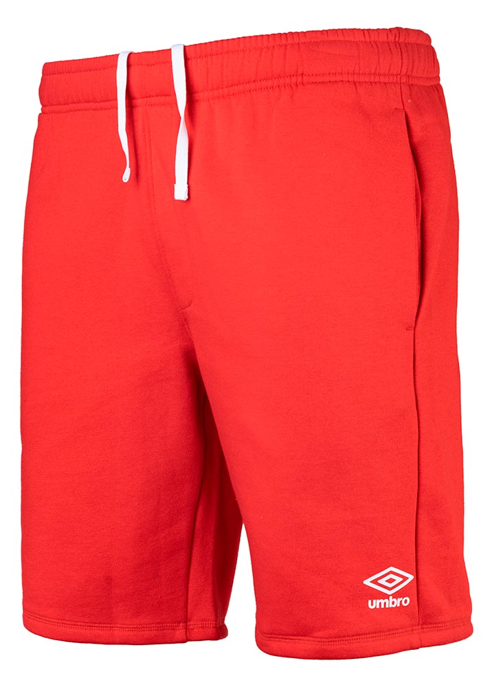 Short Wardrobe Fw Fleece Rojo