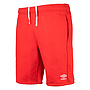 Short Wardrobe Fw Fleece Rojo