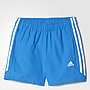 Short Adidas Azul