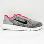 Zapatilla Nike Free Rn. Gris