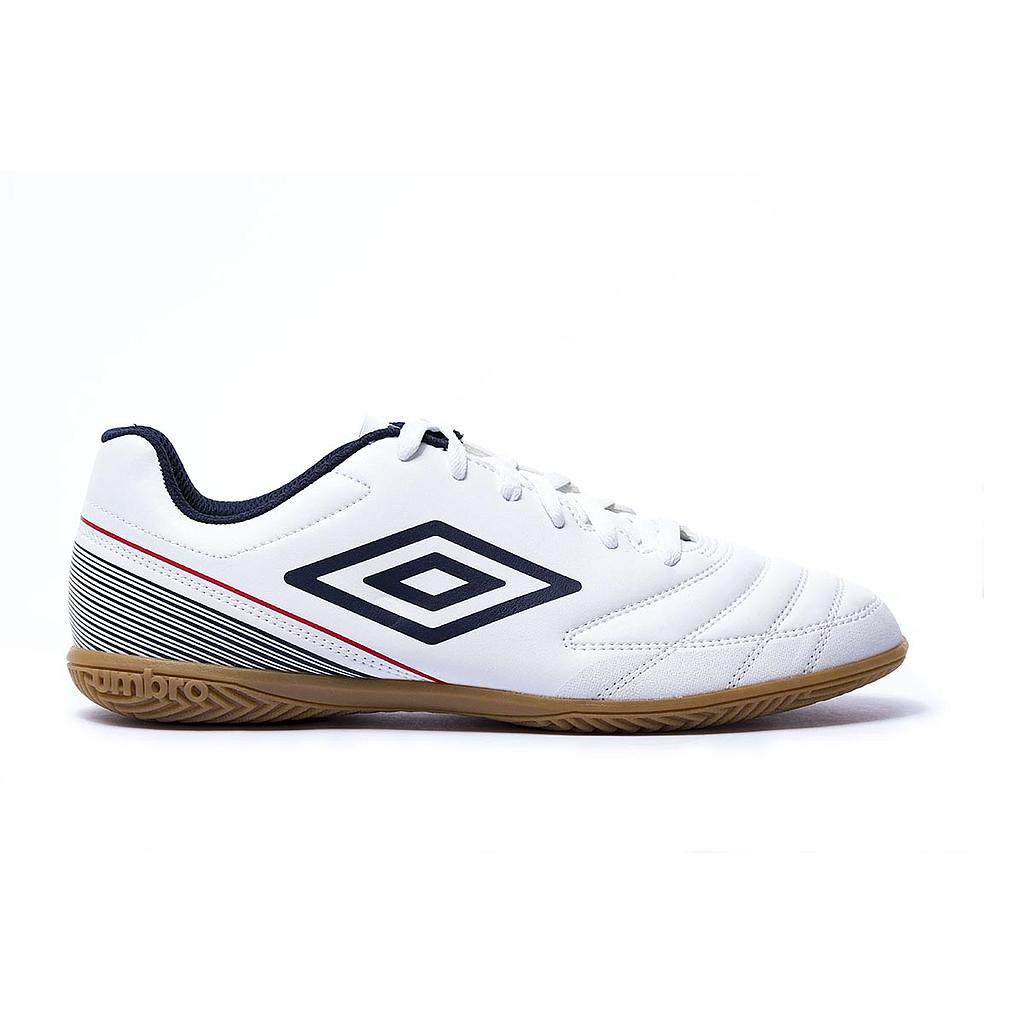 UMBRO CLASSICO VII IC WHITE / DARK NAVY / VERMILLION