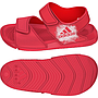 Sandalia Adidas Roja