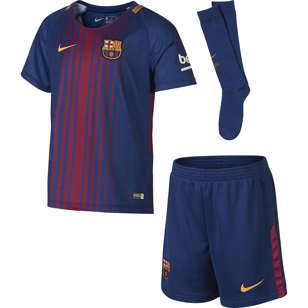 Conjunto Nike FC Barcelona 1ª