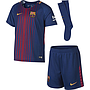 Conjunto Nike FC Barcelona 1ª