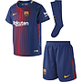 Conjunto Nike FC Barcelona 1ª