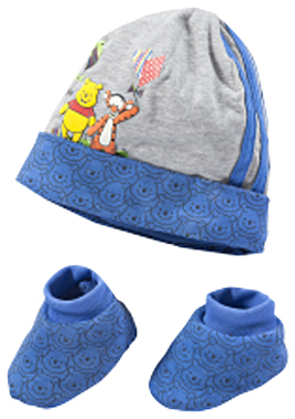 SET PATUCO + GORRO G68515 AZ