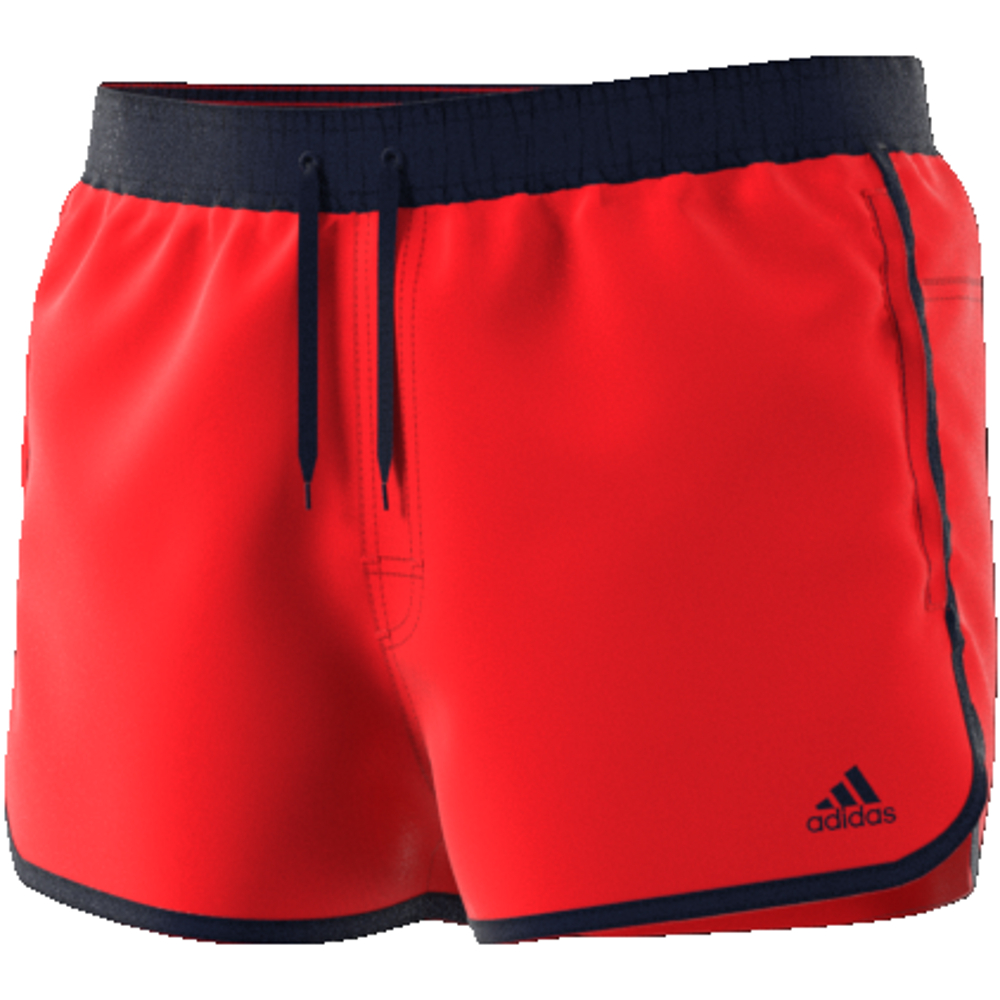 split short active red