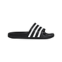Chancla Adidas Adilette Aqua Negra