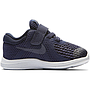 BOYS' NIKE REVOLUTION 4 (TD) TODDLER SHOE NEUTRAL INDIGO/LIGHT CARBON-OBSIDIAN