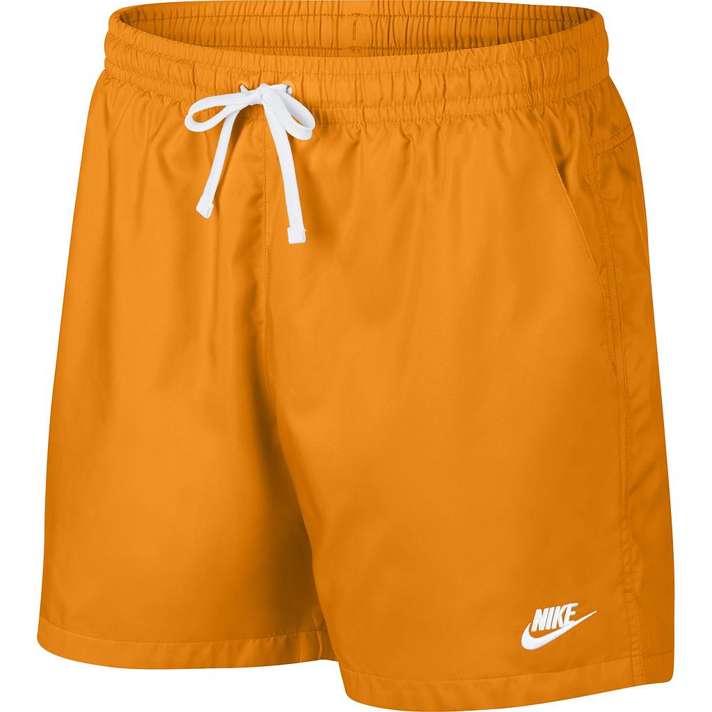 NIKE SPORTSWEAR ORANGE PEEL/WHITE
