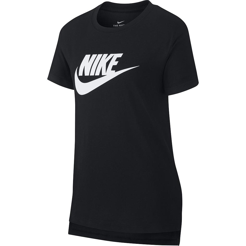 NIKE SPORTSWEAR BLACK/WHITE