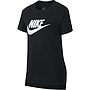 NIKE SPORTSWEAR BLACK/WHITE