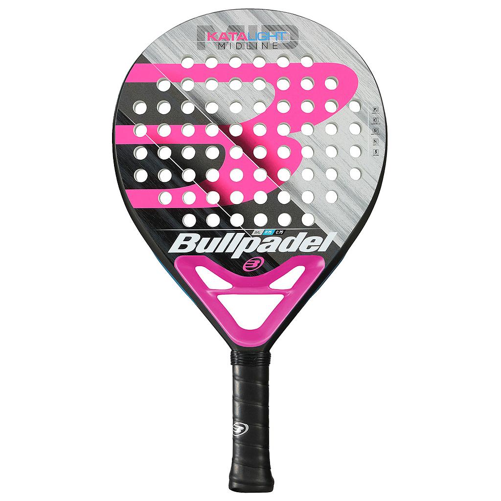 PALA BULLPADEL KATA LIGHT 19