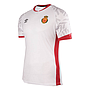 JERSEY RCD MALLORCA AWAY'19 WHITE / RED / GREY PATTERNCAMISETA RCD MALLORCA 2ª EQUIPACIÓN