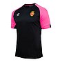 JERSEY RCD MALLORCA THIRD'19 BLACK / FUCHSIA / WHITECAMISETA RCD MALLORCA 3ª EQUIPACIÓN