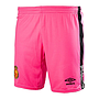 SHORTS RCD MALLORCA THIRD'19 FUCHSIA / BLACK / WHITESHORTS RCD MALLORCA 3ª EQUIPACIÓN