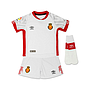 SUIT RCD MALLORCA AWAY'19 WHITE / RED / GREY PATTERNBOX RCD MALLORCA 2ª EQUIPACIÓN