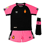 SUIT RCD MALLORCA THIRD'19 BLACK / FUCHSIA / WHITEBOX RCD MALLORCA 3ª EQUIPACIÓN
