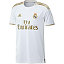 Camiseta De Fútbol Adidas Real Madrid 19/20 1º Equipación