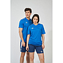 BAIKAL TRAINING JERSEY ROYAL / WHITE