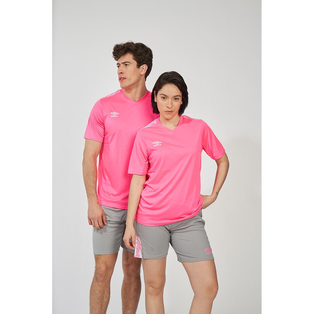 BAIKAL TRAINING JERSEY FUCSIA / WHITE