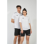 BAIKAL TRAINING JERSEY WHITE / BLACK