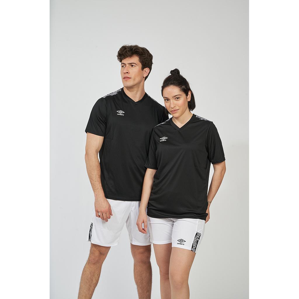 BAIKAL TRAINING JERSEY BLACK / WHITE