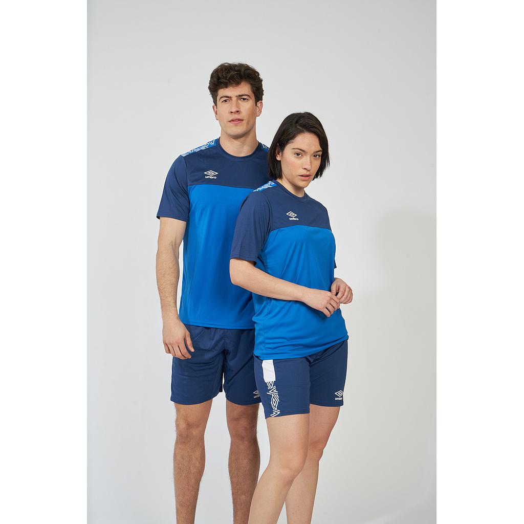 NESS TRAINING JERSEY ROYAL / WHITE