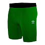 Malla Térmica Umbro Core Power Short Fern Green Junior