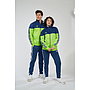 Chaqueta Umbro Nyassa Verde / Azul Marino