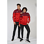 Chaqueta Umbro Nyassa Roja / Blanca