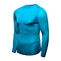 Camiseta Térmica Umbro Core LS Vista Blue Adulto