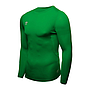 Camiseta Térmica Umbro Core LS Fern Green Junior