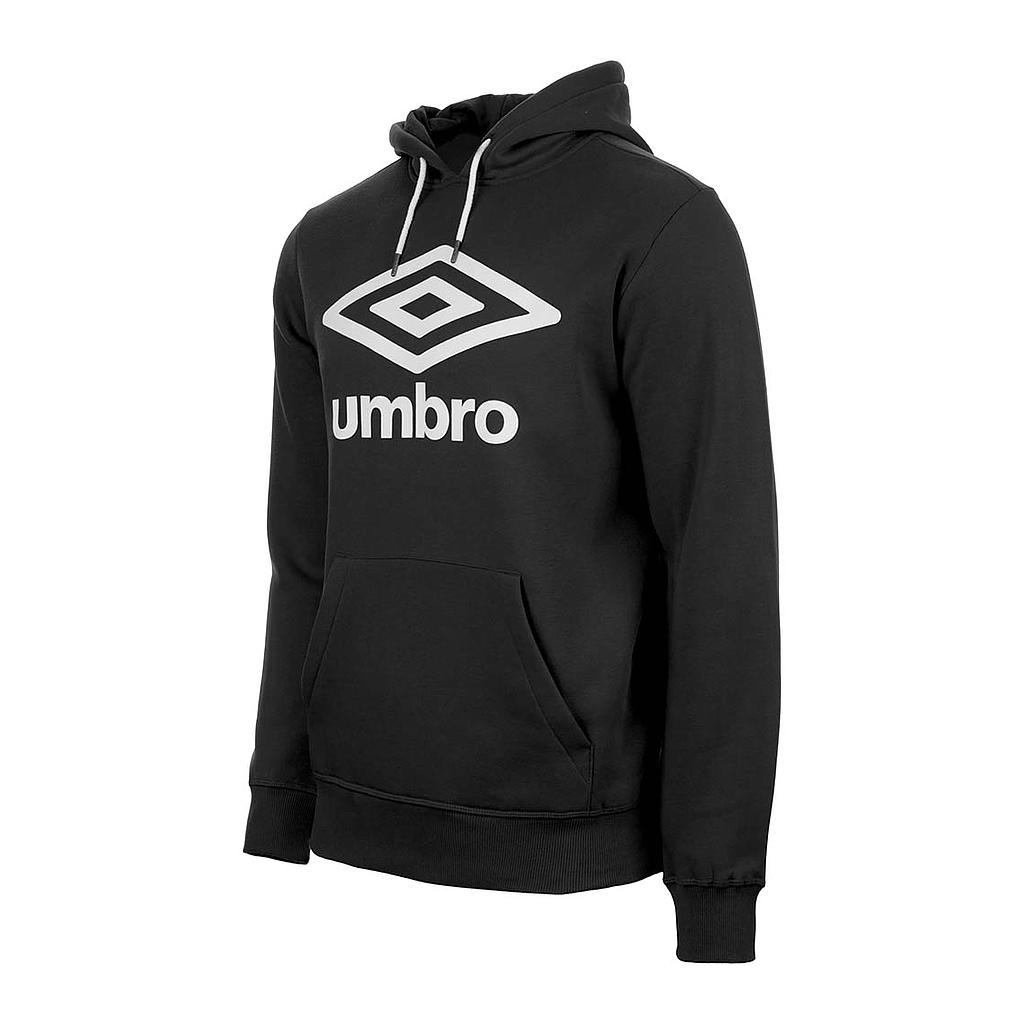 65358U-060 FW LARGE LOGO OH HOODIE BLACK