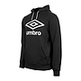 65358U-060 FW LARGE LOGO OH HOODIE BLACK