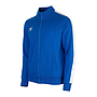 65520U-HG9 FW ZIP TRACK TOP REGAL BLUE / BRILLIANT WHITE