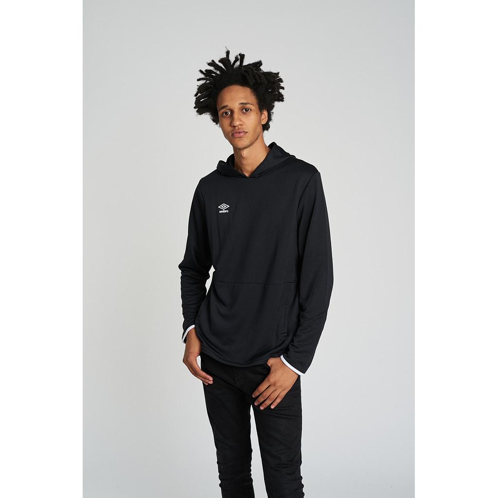65523U-060 FW OH HOODED TOP BLACK