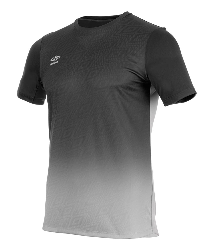 65477U-060 ELITE TRAINING HYBRID JACQUARD JERSEY BLACK