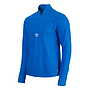 65487U-038 TRAINING MID LAYER DRILL TOP REGAL BLUE
