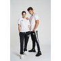 65504U-GR6 PANELLED TRACK PANT BLACK / CARBON / BRILLIANT WHITE