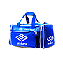 30758U-575 RETRO HOLDALL REGAL BLUE / WHITE