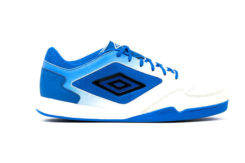 81566U-HL5 UMBRO CHALEIRA II LIGA WHITE / BLACK / REGAL BLUE