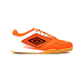 81566U-HL6 UMBRO CHALEIRA II LIGA TANGERINE TANGO / BLACK / WHITE