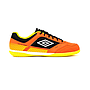 81572U-HLA UMBRO SALA II PRO TANGERINE TANGO / WHITE / BLACK / BLAZING YELLOW